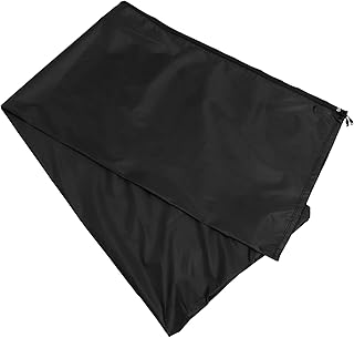 Outanaya Capa De Guarda-Sol Guarda-Chuva De Praia Para Guarda-Chuva De Areia Guarda-Chuvas Pretos Ao Ar Livre Para Chuva Pátio Capas De Móveis Ao Ar Livre Capa De Guarda-Sol De Jardim Capa