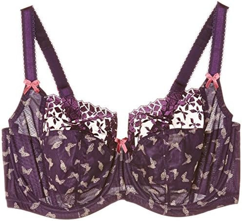 Sculptresse by Panache Women's Plus-Size Paradise Underwired Bra