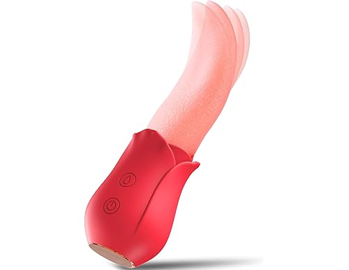 Best Rose Tongue Licking Vibrators: Top Picks for Intense Pleasure