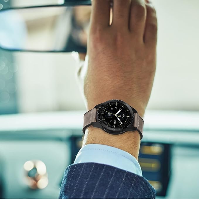 Image of FOLX FAB64 20MM | 22MM Watch Straps /Bands In Various Designs, Colors & Material With 2 Lugs /Pins [ Please Check Watch Models Compatibility For 20mm Or 22mm In Discription ]