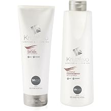 Bbcos Hair Pro Hair Nutritive Treatment Kit Nutritive Hair Shampoo 300ml + Nutritive Conditioner 250ml Ideal for Treated Hair Combo Set