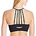 Skechers Active Women's Multi-Strap Seamless Bra, Black, Large