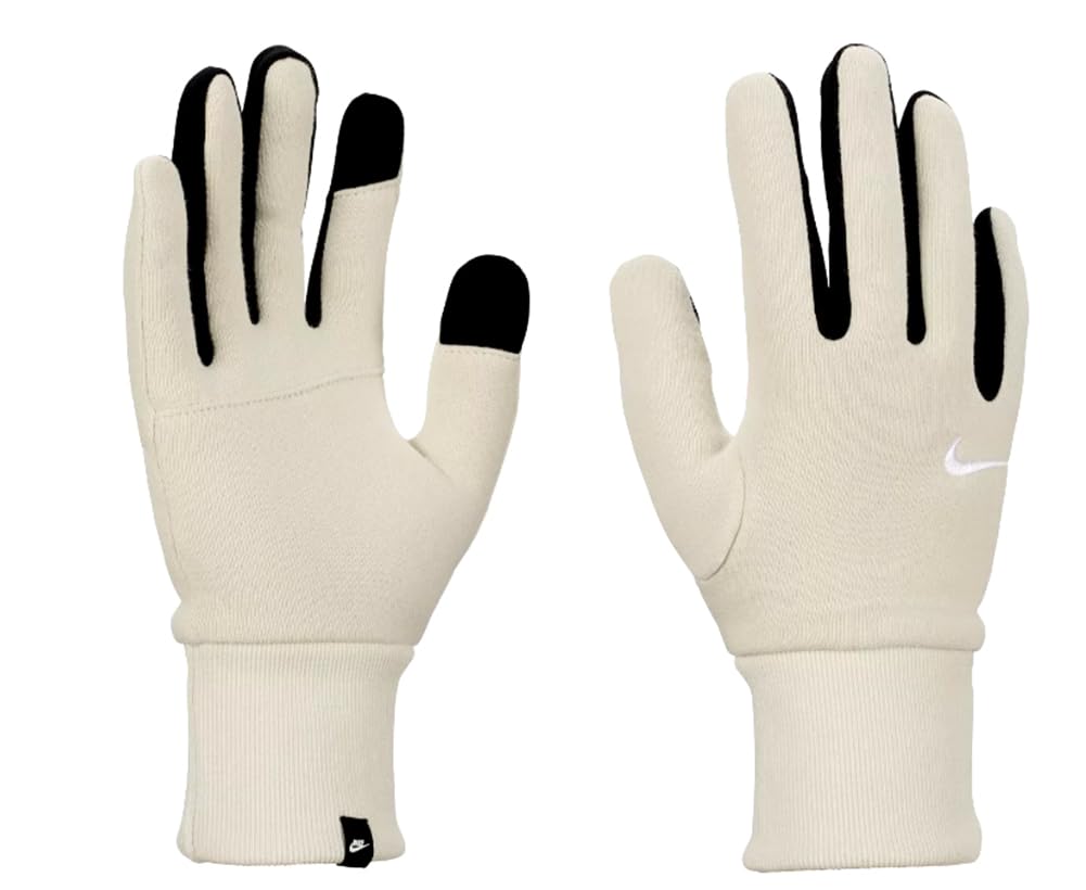 Nike Phoenix Thermal Fleece Lightweight Gloves - (Touch Screen Compatible, 1 Pair)