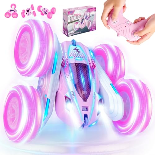 NLMWTI Ferngesteuertes Auto Crawler 3+ Jahre Mädchen Spiele RC...