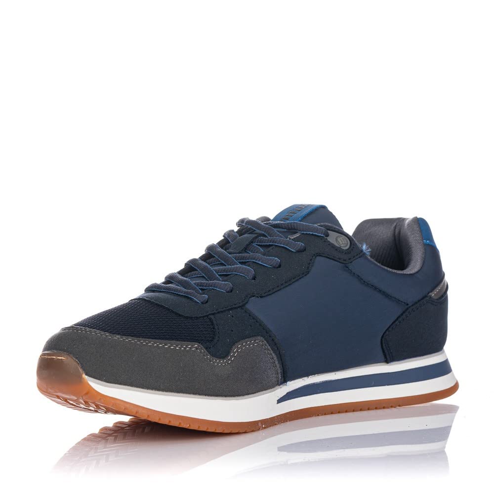 MTNG Deportivas Hombre Deportivas New Metro 84723 Hombre | Deportivas Sport | Cierre con Cordones