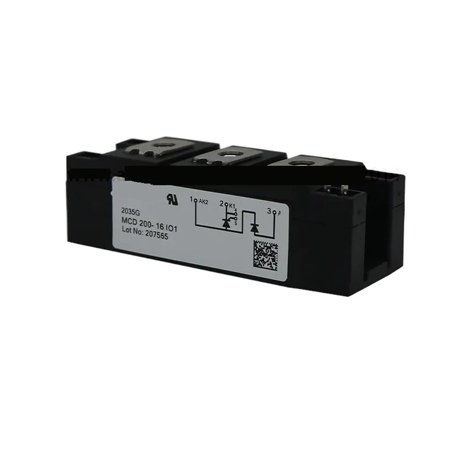 Kszhzymgx One Color Mdc200-16 Mdc300-16 Mdc160-16 Mdc250-16 Mdc200-16Io1 Mdc200a-16 Mdc200b-16 Rectifier Diode Module