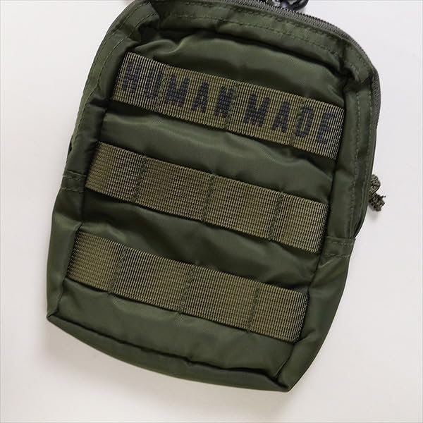 Amazon.co.jp: HUMAN MADE ヒューマンメイド 22AW MILITARY POUCH #2