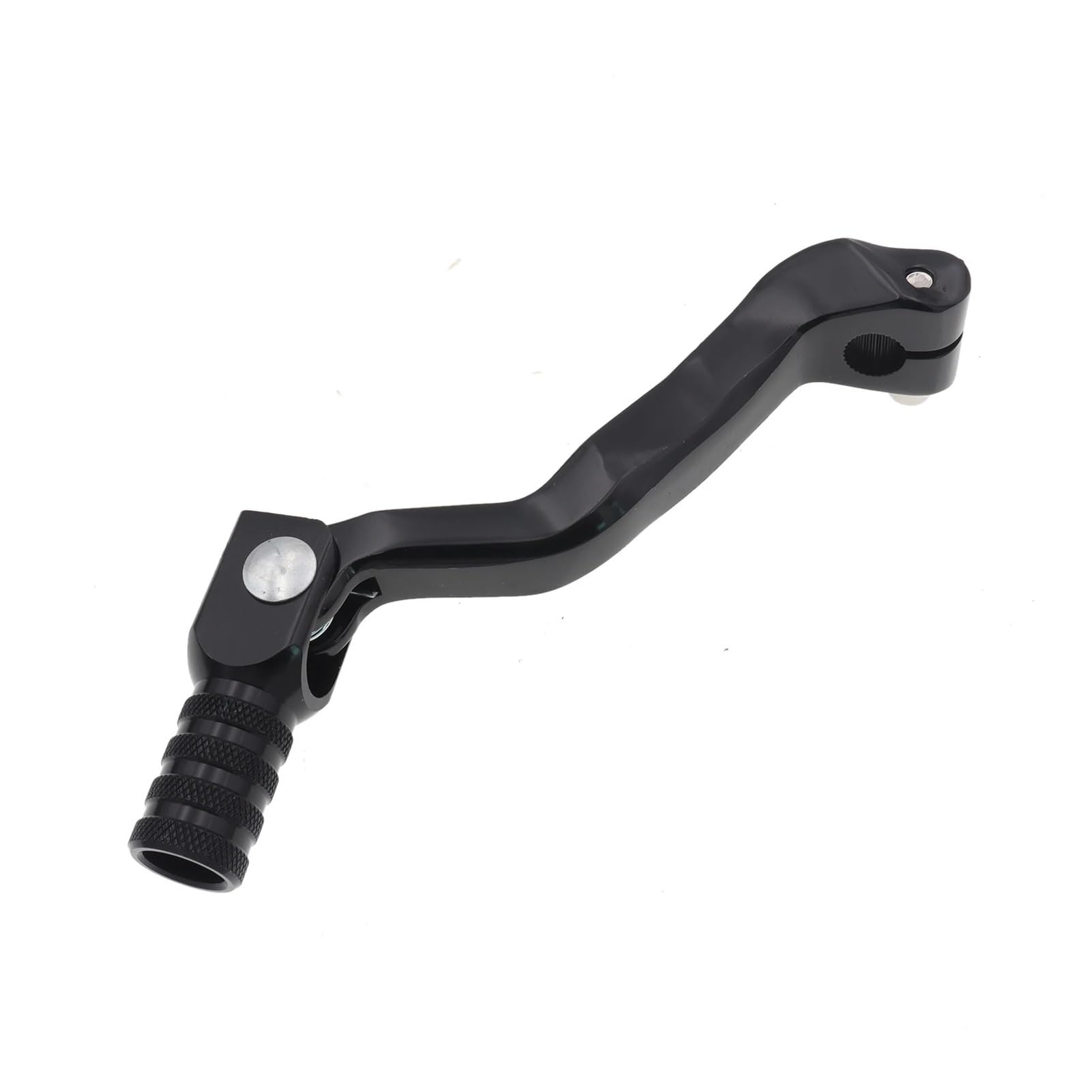 Syc27qp Black Shift Pedal Lever Motorcycle Motorcycle Long Style Gear Shift Lever For Nc250 Motorcycle Gear Lever Shift Lever Pedal Folding Lever Gear Lever