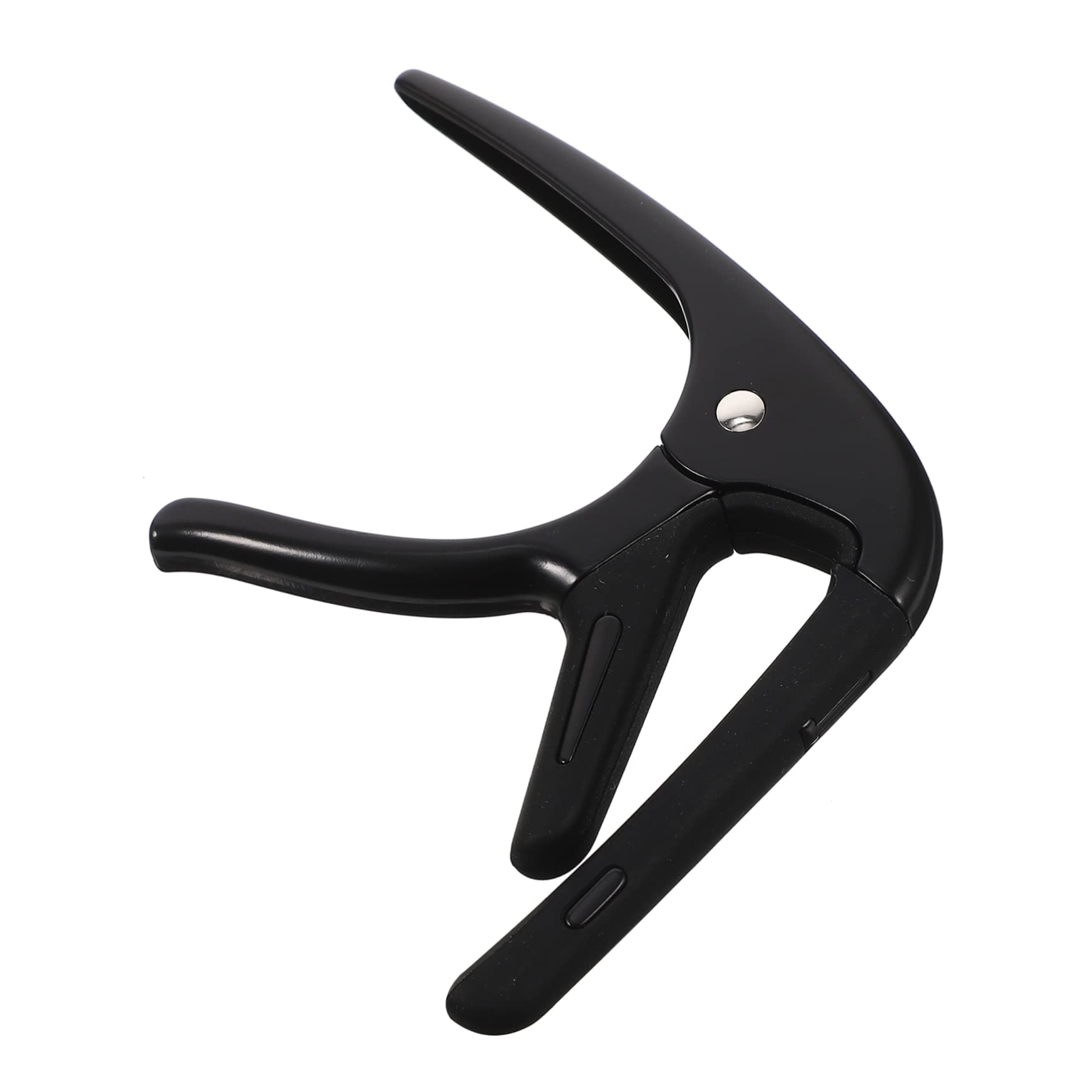 Toyvian 5juegos Capo De Guitarra Profesional Para Guitarra Acústica y Eléctrica Incluye Pua Diseño Ergonómico y Ligero Para Músicos y Principiantes