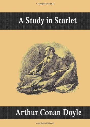 A Study in Scarlet Paperback – November 7, 2007