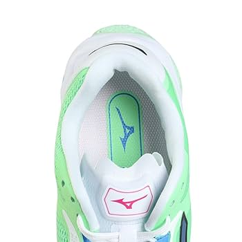 Amazon.co.jp: MIZUNO WAVE LIGHTNING Z8 グリーン×ブラック