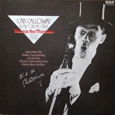 Minnie The Moocher: 1933-1934 Recordings