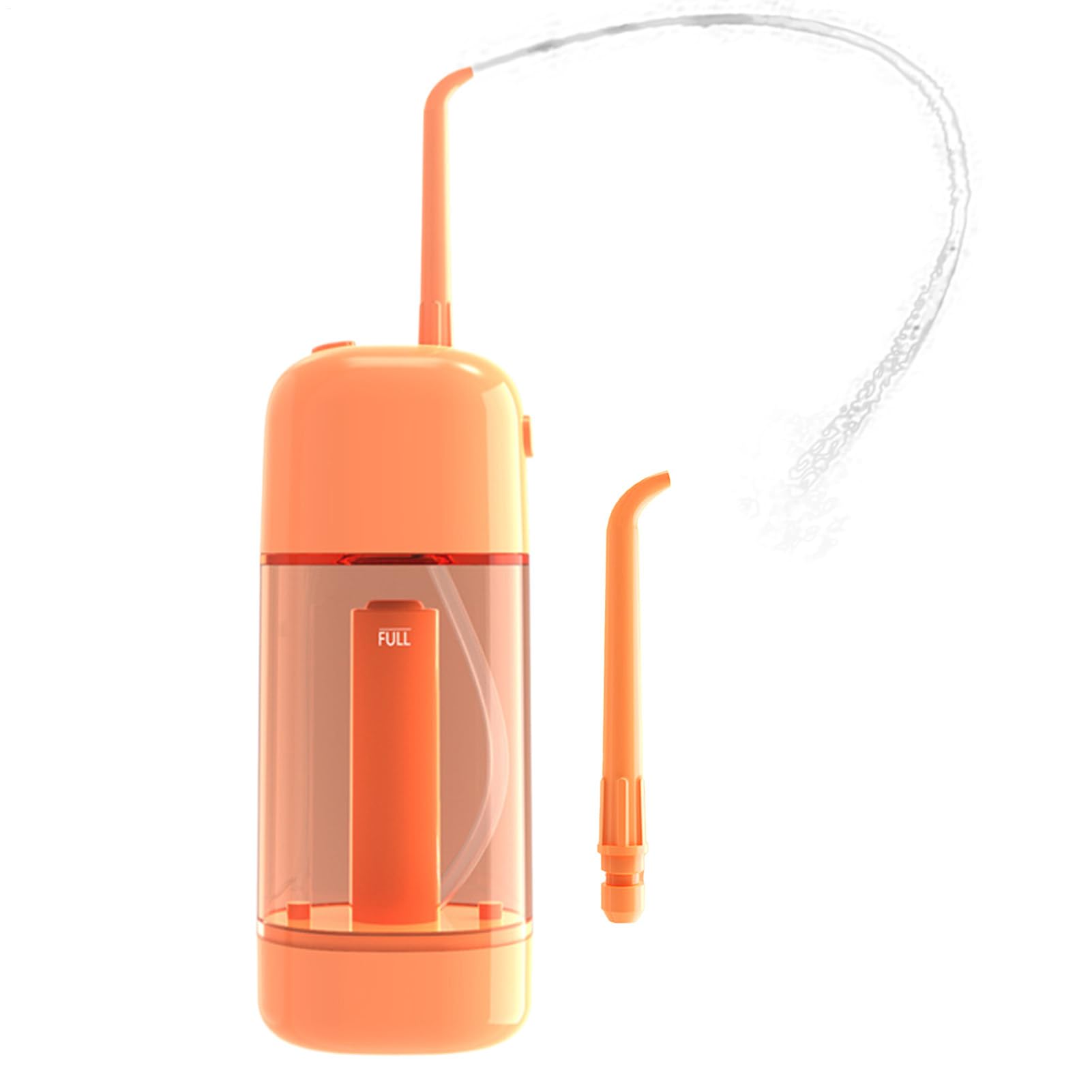 Compact Water - Óral Irrigator Flosser,Cleaner Portable Hygiene Device,long Lasting | Teeth modern design Gum Removal Tool For Home Travel Professional Care Efficient Òral Cleaning Routine