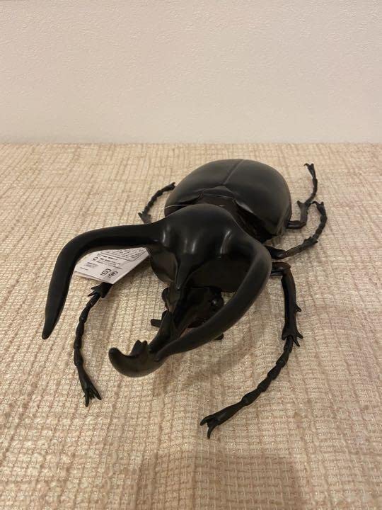 クワガタ　コーサカスオオカブト　ヘラクレスオオカブト　MEGAフィギュア　8個 ヘラクレスオオカブト MEGA・BIG リアルフィギュア | iichi 日々