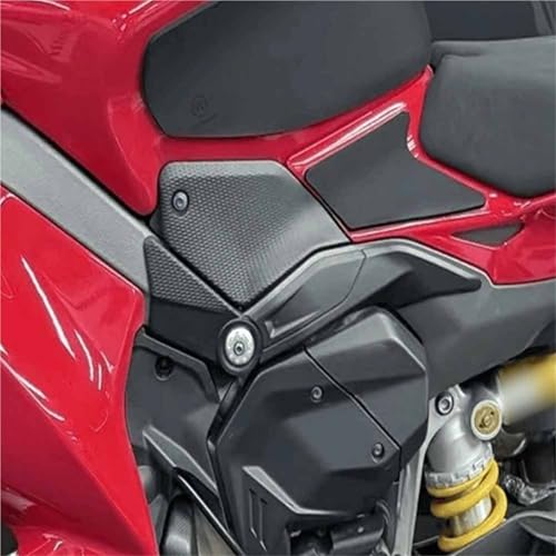 Kits de carénage couvercle latéral carbone Ducati Panigale V4
