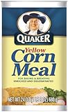 Quaker Corn Meal Yellow Enriched & Degerminated, 24 oz