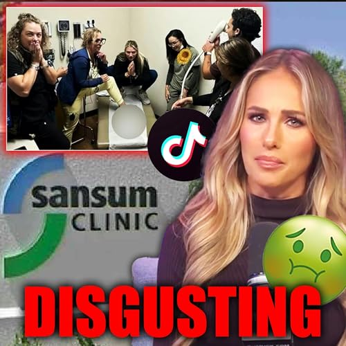 CA Nurses Get Caught Mocking Patients on TikTok Podcast Por arte de portada