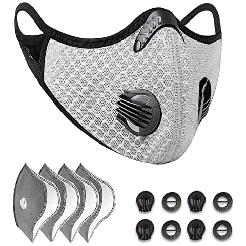 Masque Antipoussière salipt M Cover