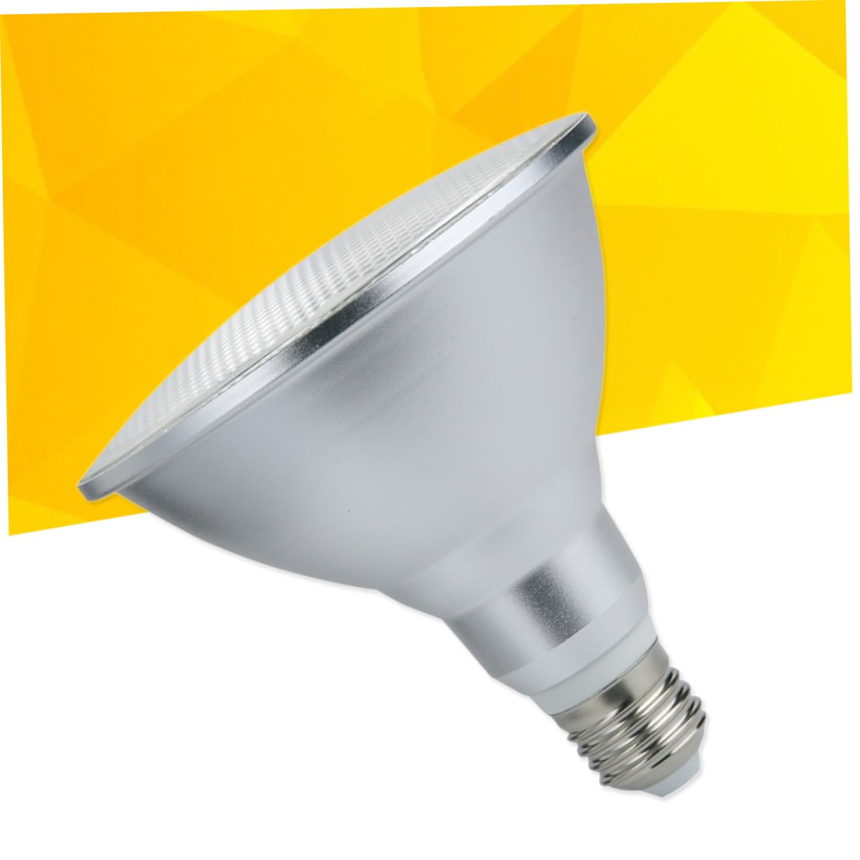 Bombilla de Foco LED Par38 20w Regulable con Mando a Distancia, Cambio de Color Rgbw, Aluminio Resistente y Brillo Ajustable para Restaurantes y Museos