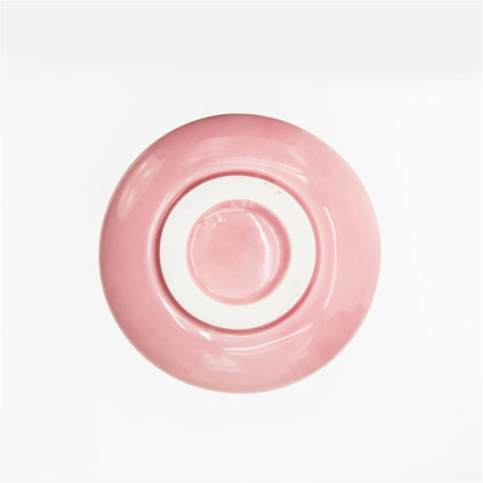 Cuenco de cerámica rosa for matcha, batidor de té Macha, soporte for chawan, Chasen, cuchara, colador, taza for ceremonia Juego de Té Matcha(Pink)