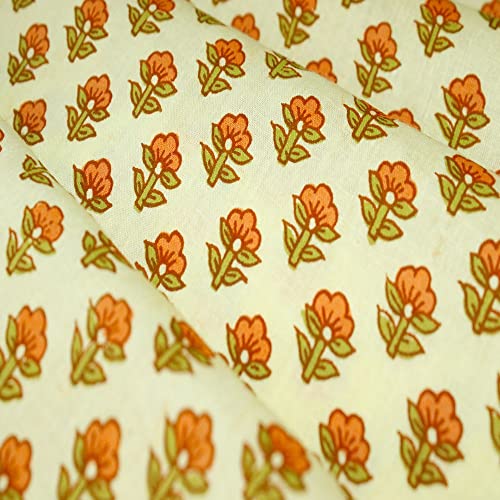 Image of Pure Cotton Printed Fabrics