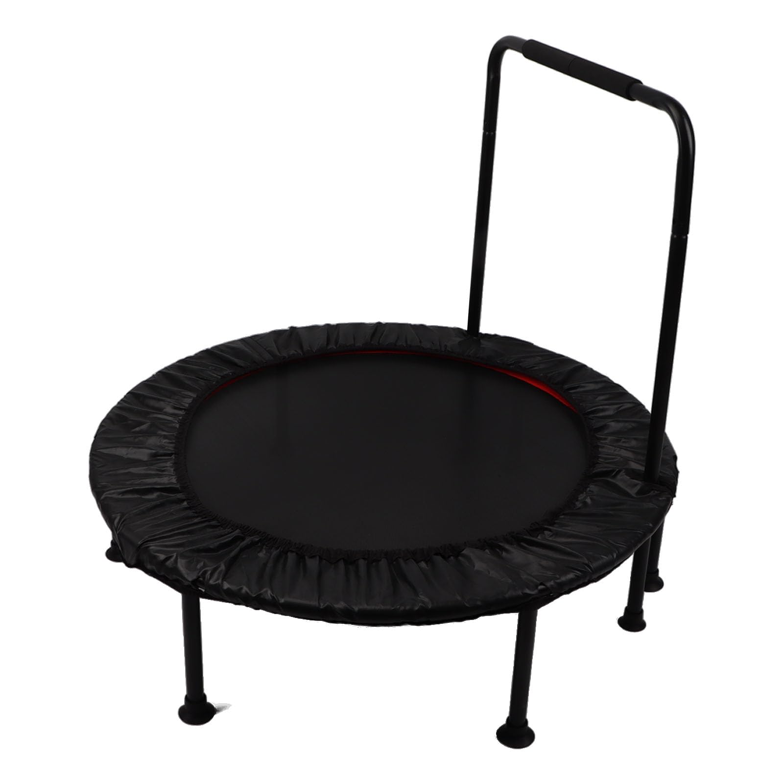 Cryfokt Trampolina Fitness Solidna i Niezawodna Konstrukcja Do ćwiczeń Cardio 40 Cali Do Użytku w Pomieszczeniach dla Wszystkich Grup Wiekowych