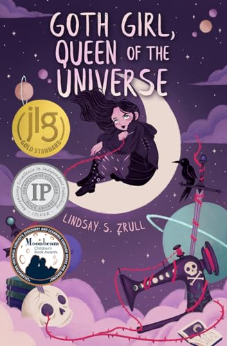 Goth Girl, Queen of the Universe