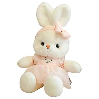 ୨୧ Mさま専用 ୨୧ パステル ファンシー バニー ぬいぐるみ 水色 ୨୧ Mさま専用 ୨୧ パステル ファンシー バニー ぬいぐるみ