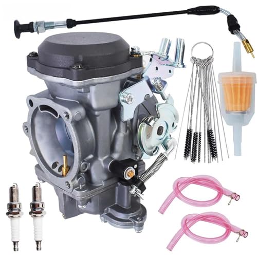Carburateur CV 40MM système carburant pour pièces de rechange Sportster 1988-2006
