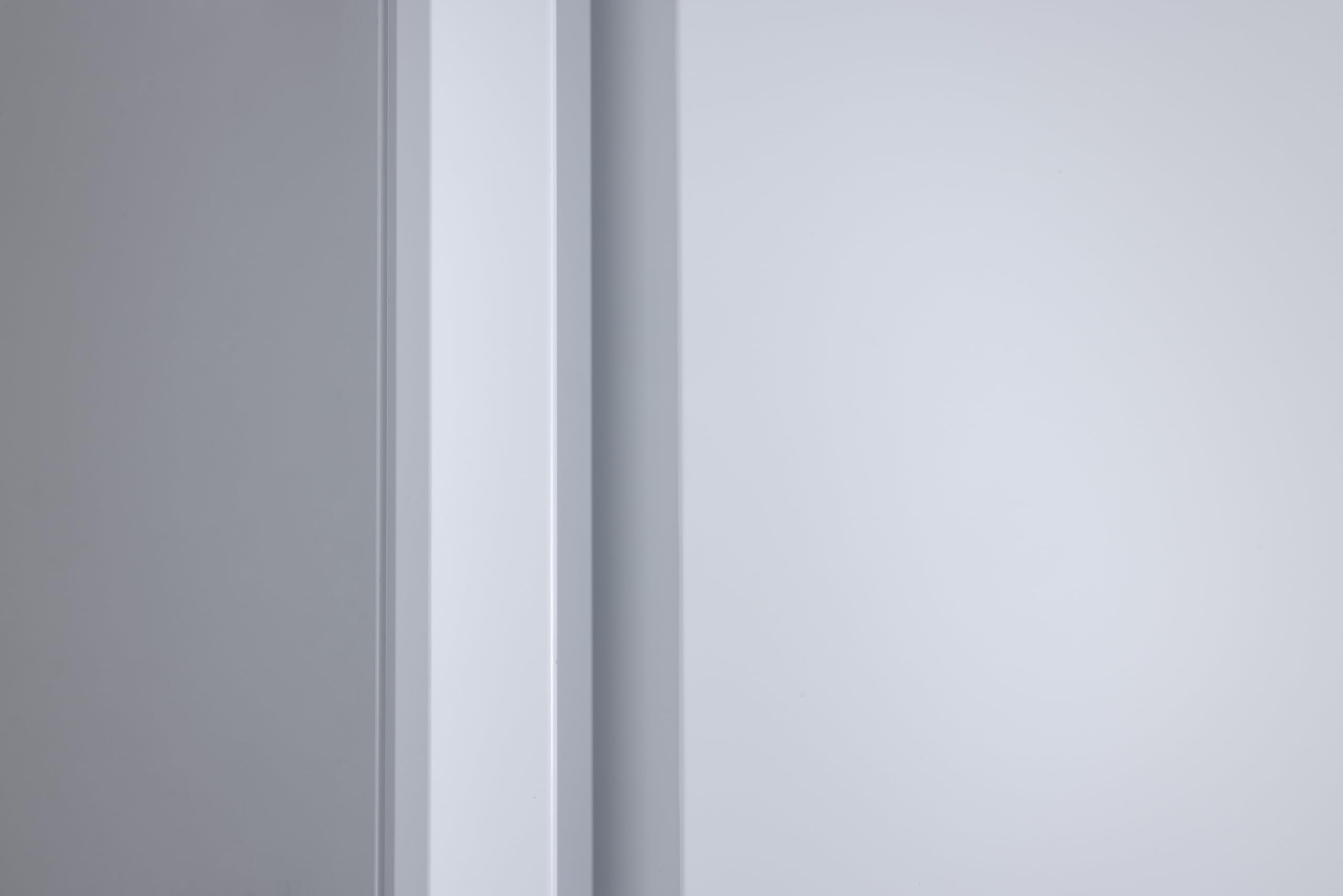 METRO Professional Frigorifero GRE6600, alluminio, 77.5 x 72 x 193 cm, 380 L, refrigerazione ad aria, 300W, adatto per GN1/1, con serratura