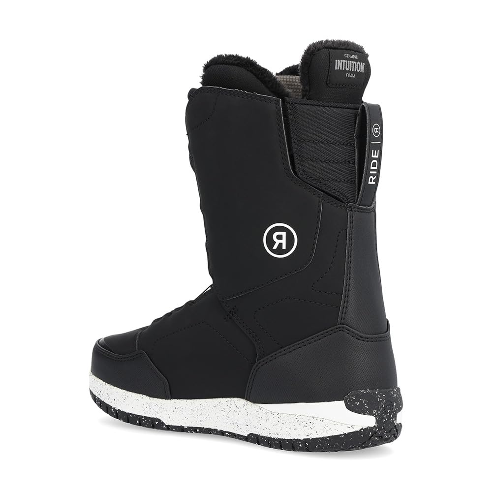 Amazon.com : Ride Hera Women's Snowboard Boots, Black, 10 : Sports