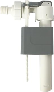 TOILTOBLE 1/2 Inch Side Mount Toilet Fill Valve for TOTO Wall Hung Tanks - Leak-Proof Replacement for KOHLER Geberit