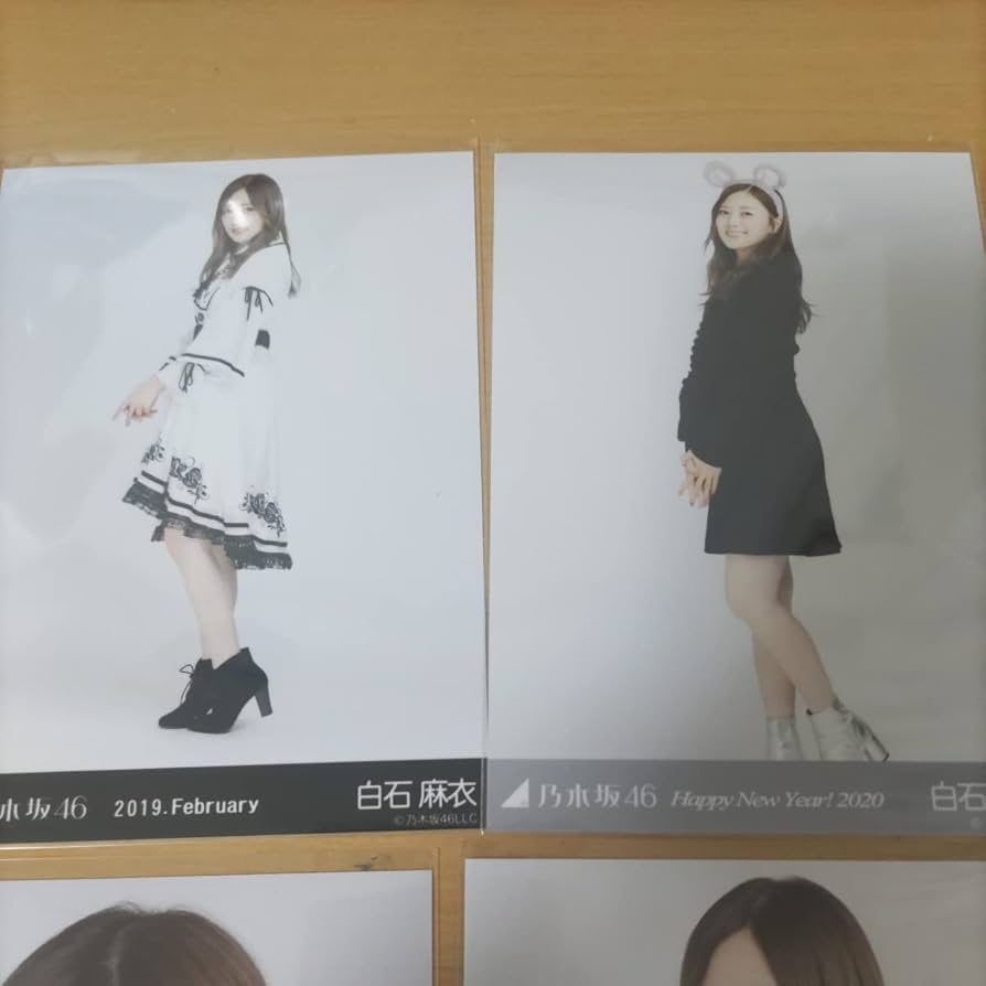 乃木坂 トレカ 3dクリスタルカード 白石 麻衣 Amazon.co.jp: 乃木坂46 写真 白石麻衣 まいやん アイドル