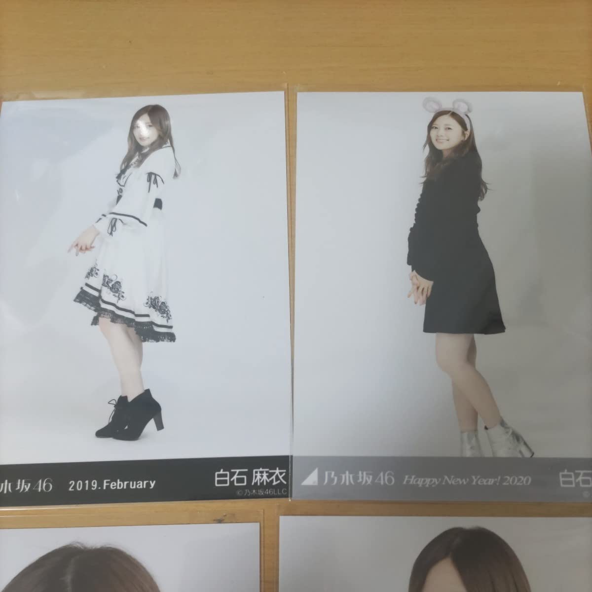Amazon.co.jp: 乃木坂46 写真 白石麻衣 まいやん アイドル カード