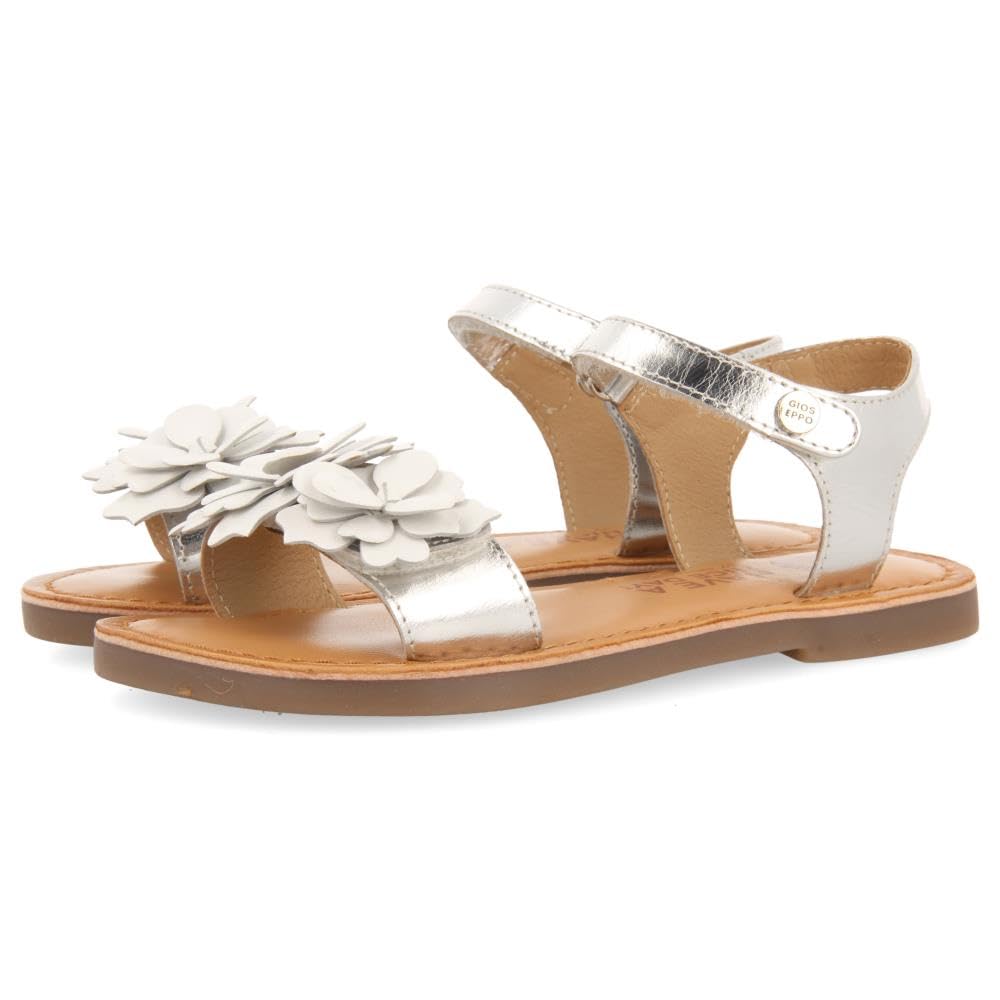 GIOSEPPO IMOTSKI, Sandal, Silver, 32 EU, metallic silver, 13 UK Child