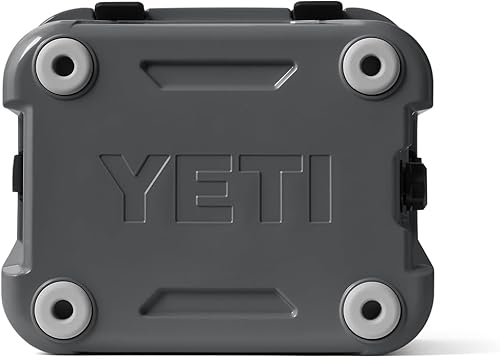 Miniatura 8 de YETI Roadie 24 2.0 - Enfriador duro con correa de hombro DoubleDuty y tapón de drenaje