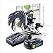 Produktbild Festool HKC 55 Li EB-Basic Akku Handkreissäge 18V (201358) 160 mm Brushless im Systainer + 1x 3,1Ah Akku + Ladegerät