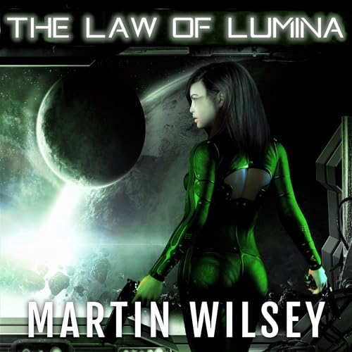 The Law of Lumina Titelbild