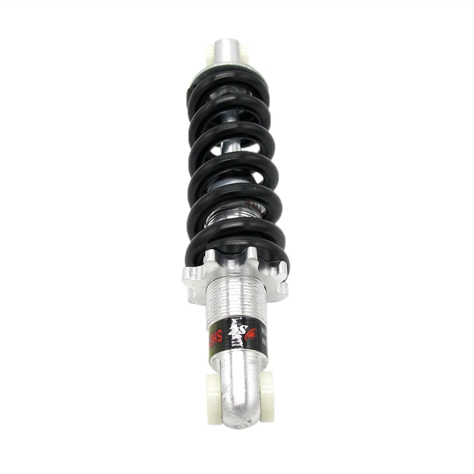 XUEZHEN Rear Shock Absorber Motorcycle,Rear Shock Damper Universal 190mm 1200lb Motorcycle Air Shock Absorber Rear Suspension Fit Use For Motor Scooter