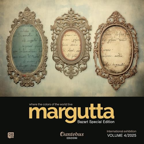 Mostra Internazionale Margutta Bazart Special Edition vol. 4/2025 (Italian Edition)