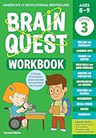 Brain Quest Workbook 8冊セット Brain Quest Workbook (8 book series) Kindle Edition