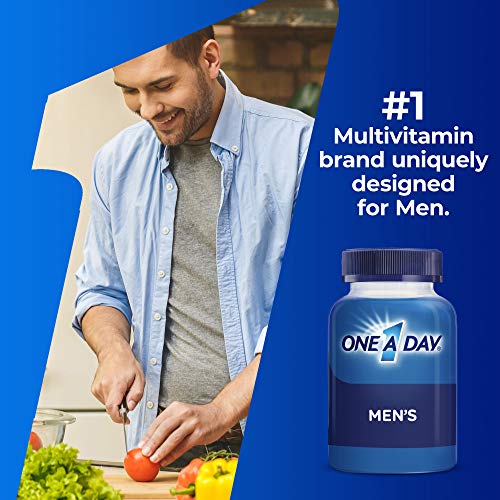 One A Day Men's Health Formula Multivitamin - Image 8