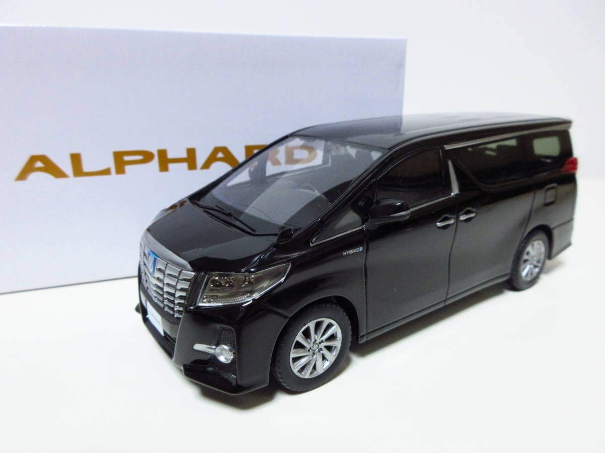 Amazon | 1/30 トヨタ 新型アルファード ハイブリッド ALPHARD 前期 