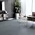 VEELIKE 12''x12'' Peel & Stick Concrete Vinyl Floor Tile - 24 Pack, Waterproof, Self-Adhesive, Removable Grey Vinyl Floor Tile Stickers for Bathroom, Bedroom, Kitchen