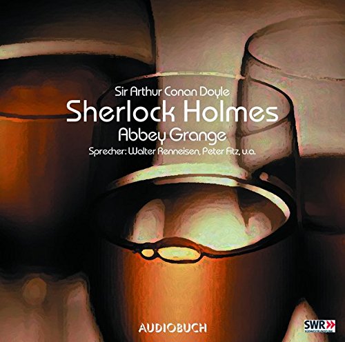 Preisvergleich Produktbild Sherlock Holmes (Teil 5) - Abbey Grange