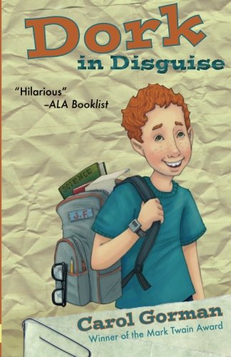 Dork in Disguise 1943225001 Book Cover