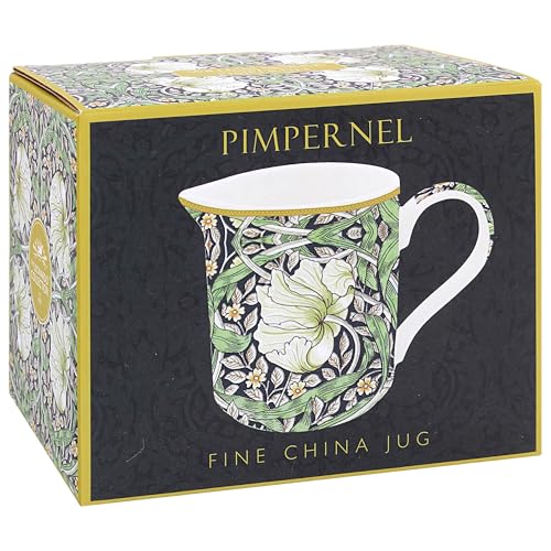 The Leonardo Collection William Morris Pimpernel Jug for Kitchen & Home - Image 3