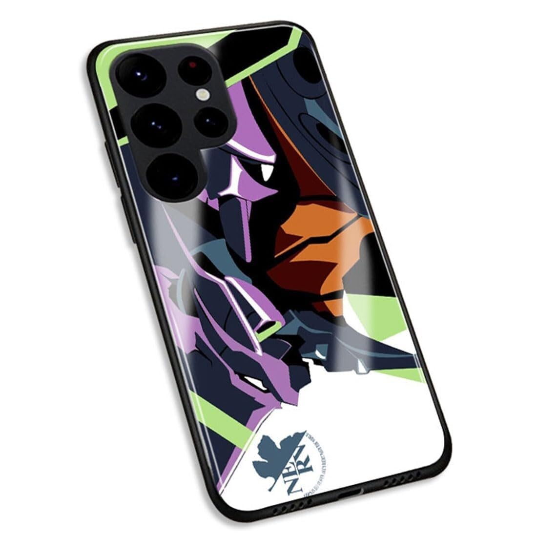 Amazon.co.jp: 携帯カバー 新世紀エヴァンゲリオン EVA 携帯電話ケース