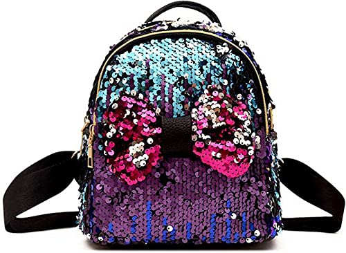Image of Women High Qulity Multipurpose Backpack Handbag Purse, Travel Backpack Shoulder Bag for Ladies,Girls,Unisex