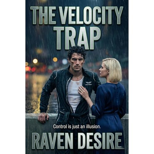 The Velocity Trap Audiolibro Por Raven Desire arte de portada